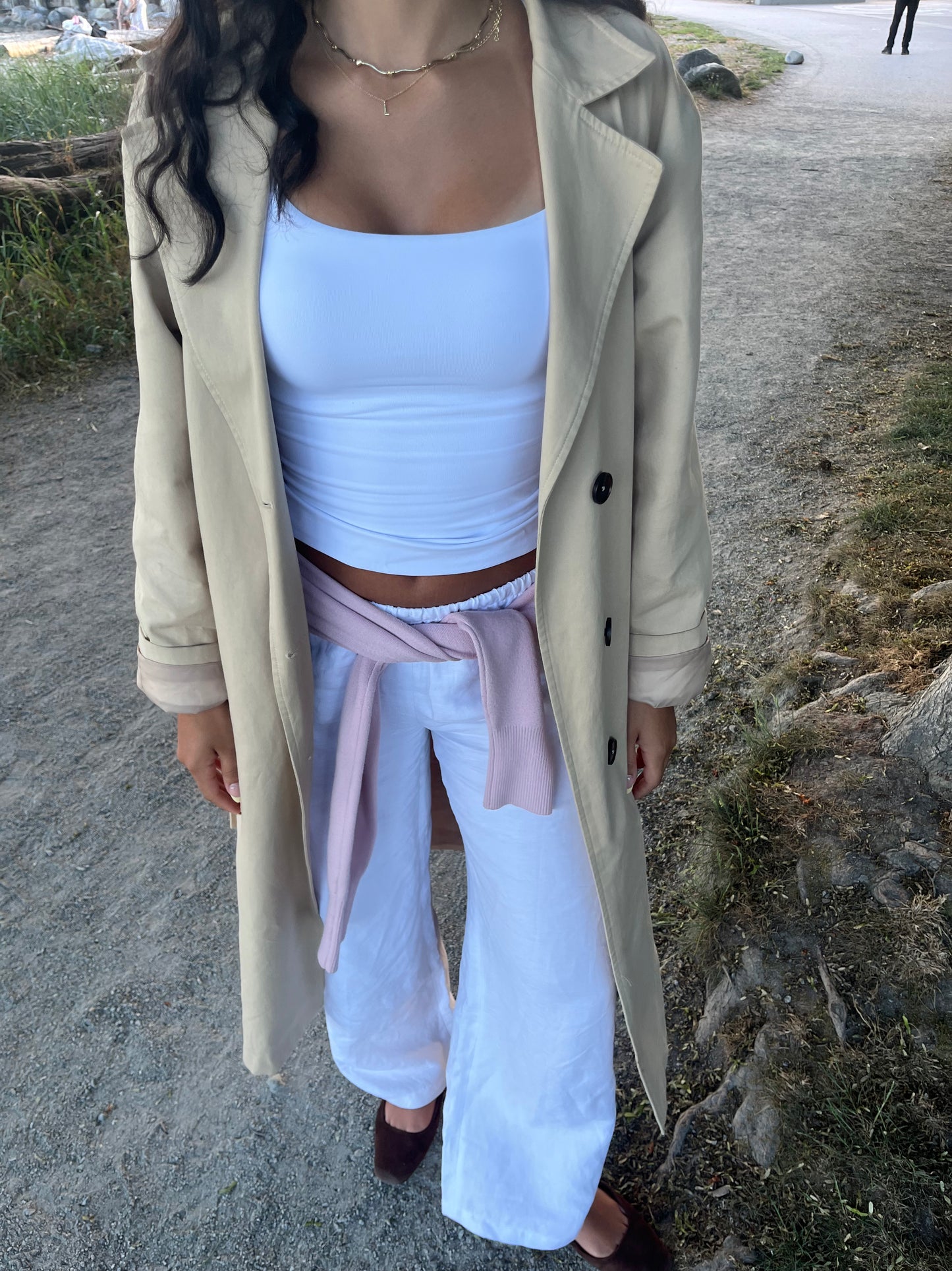 The Signature Trench
