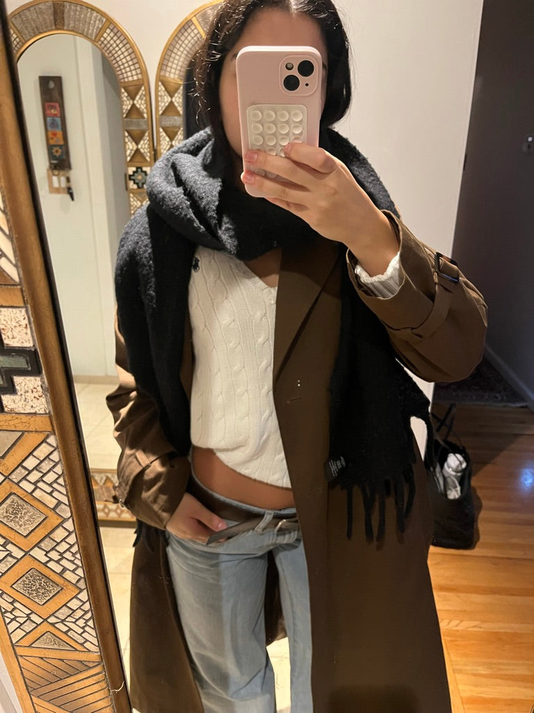 The Signature Trench