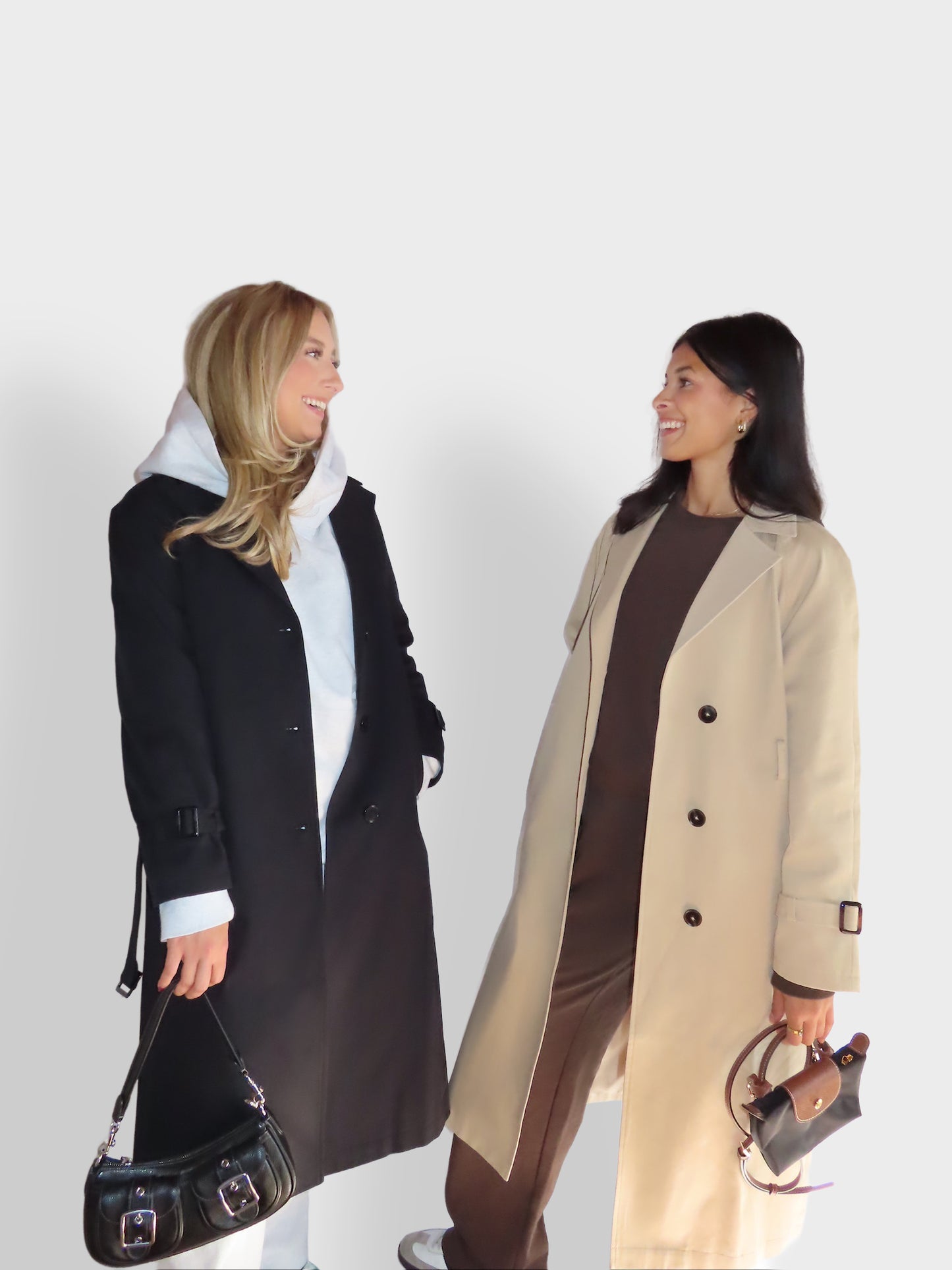 The Signature Trench