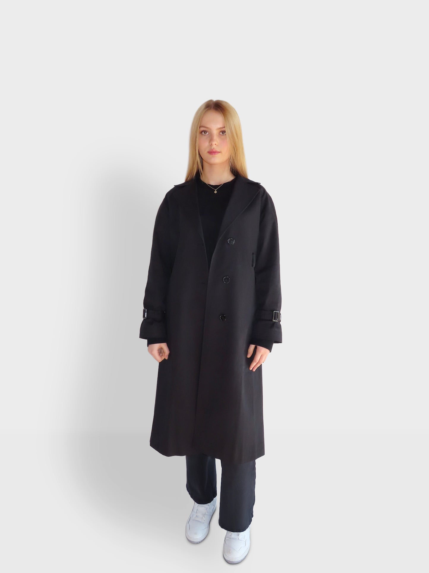 The Signature Trench