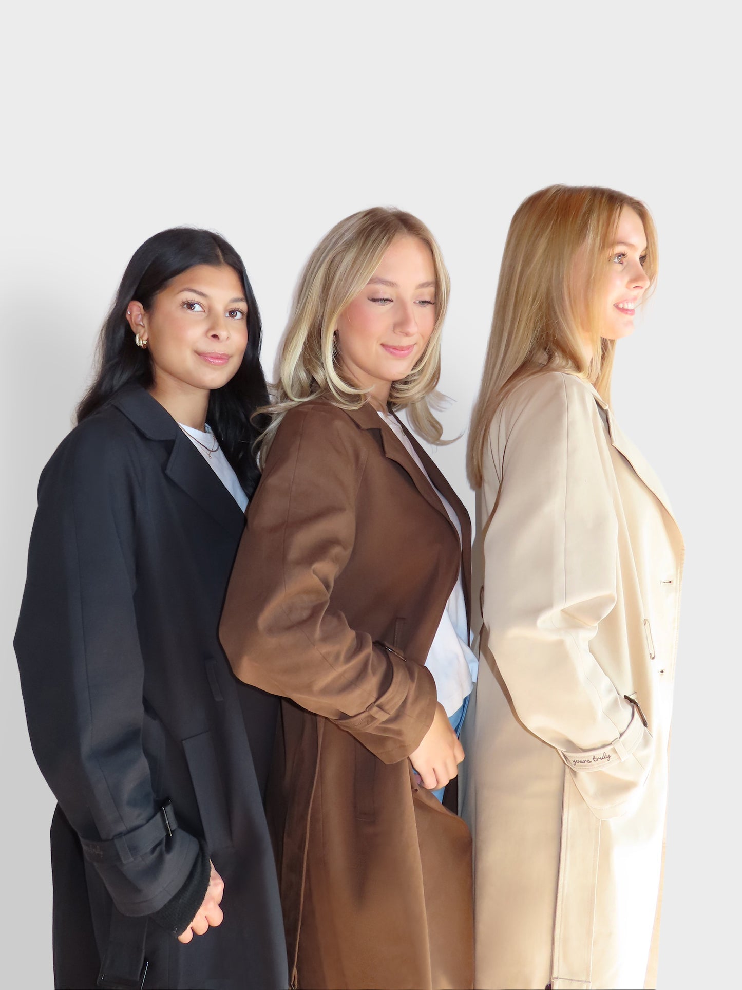 The Signature Trench