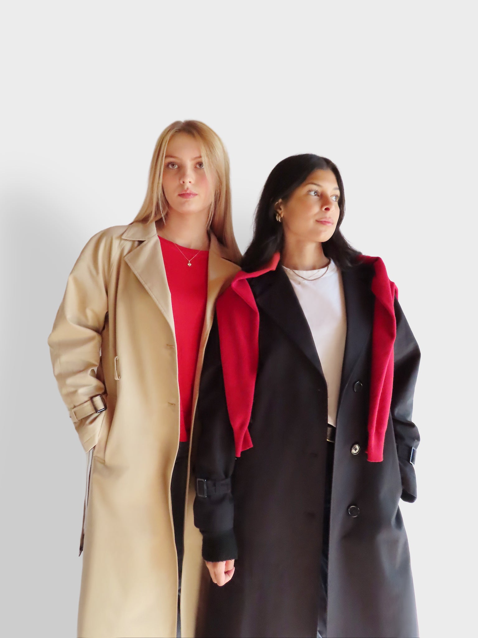 ☆ TreeTrench ☆ さん専用ページ Women's Trench Coats | Yours Truly Trench
