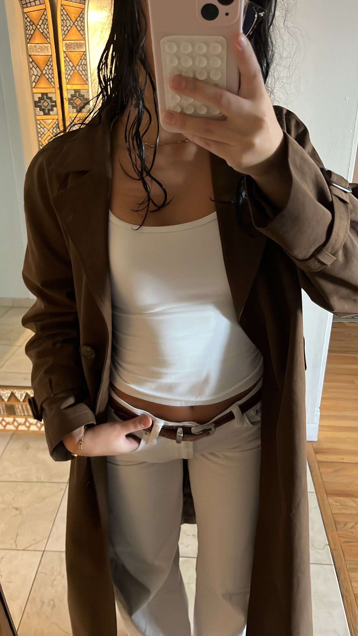 The Signature Trench