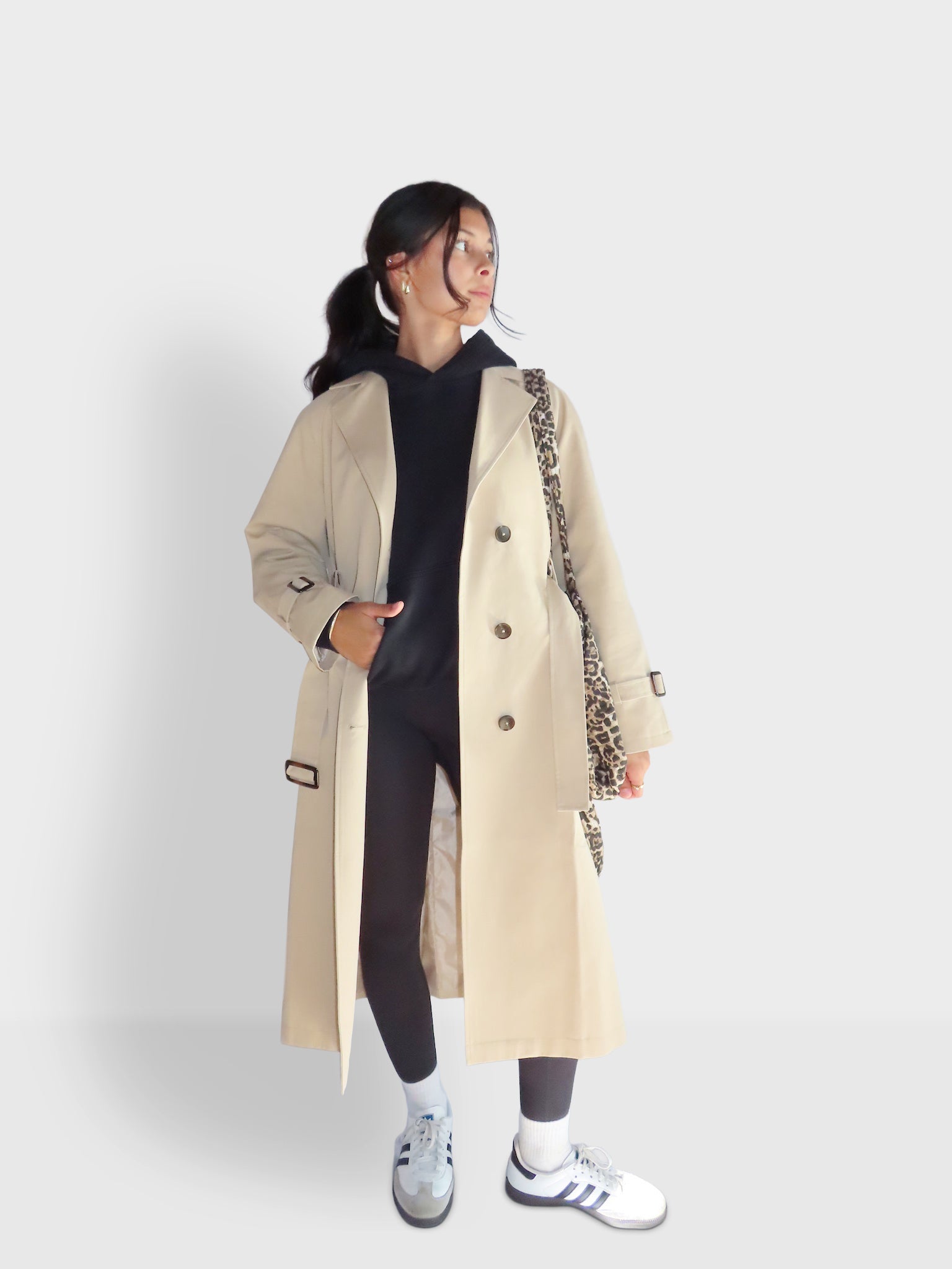 Women's Trench Coats | Yours Truly Trench