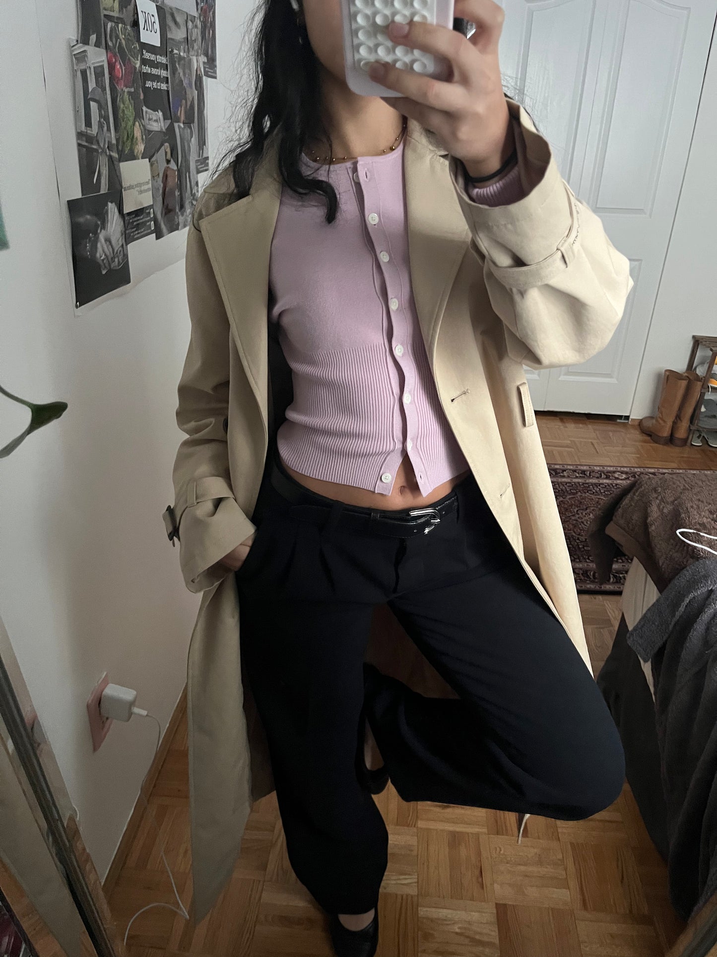 The Signature Trench