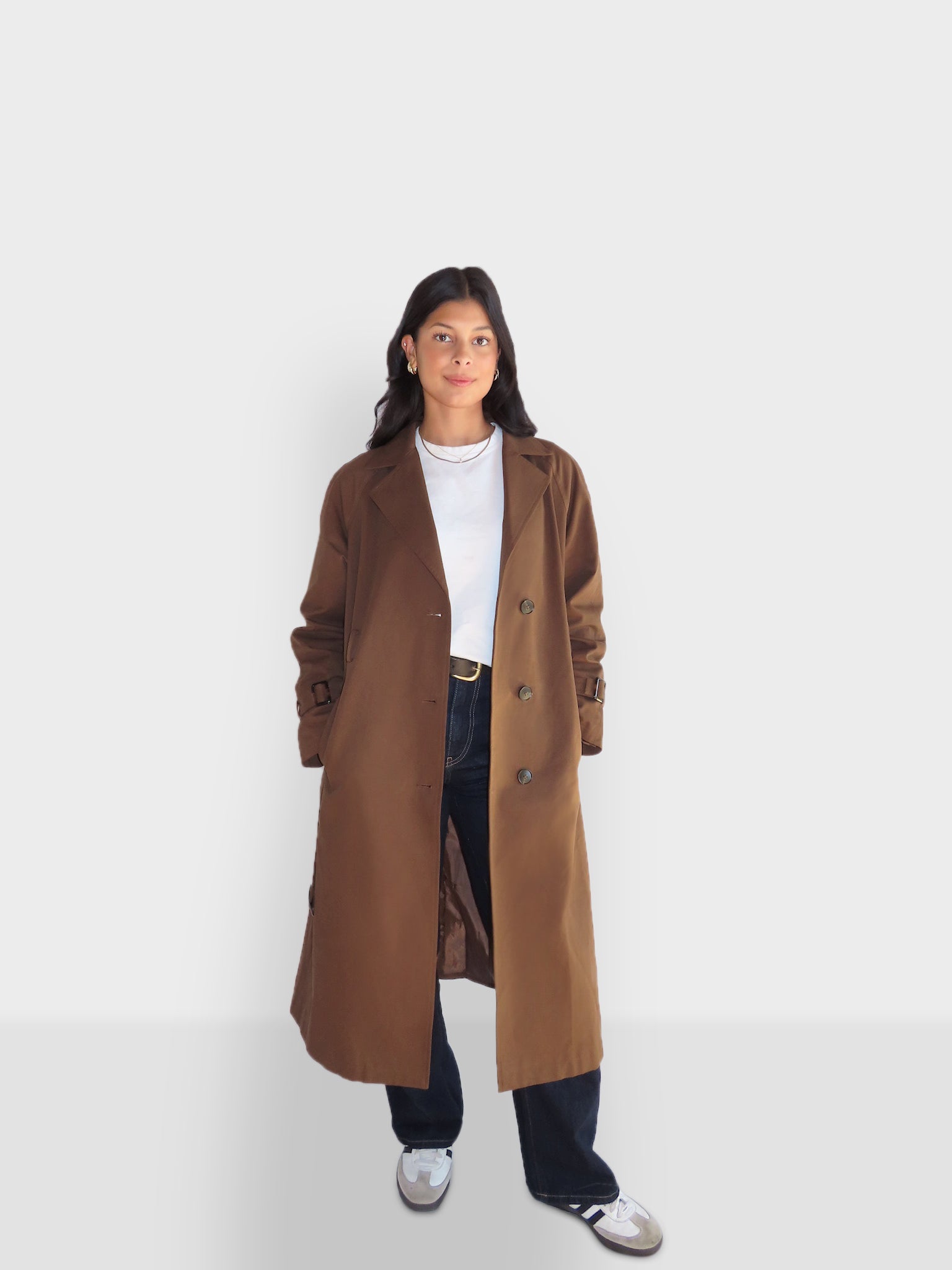 ☆ TreeTrench ☆ さん専用ページ Women's Trench Coats | Yours Truly Trench