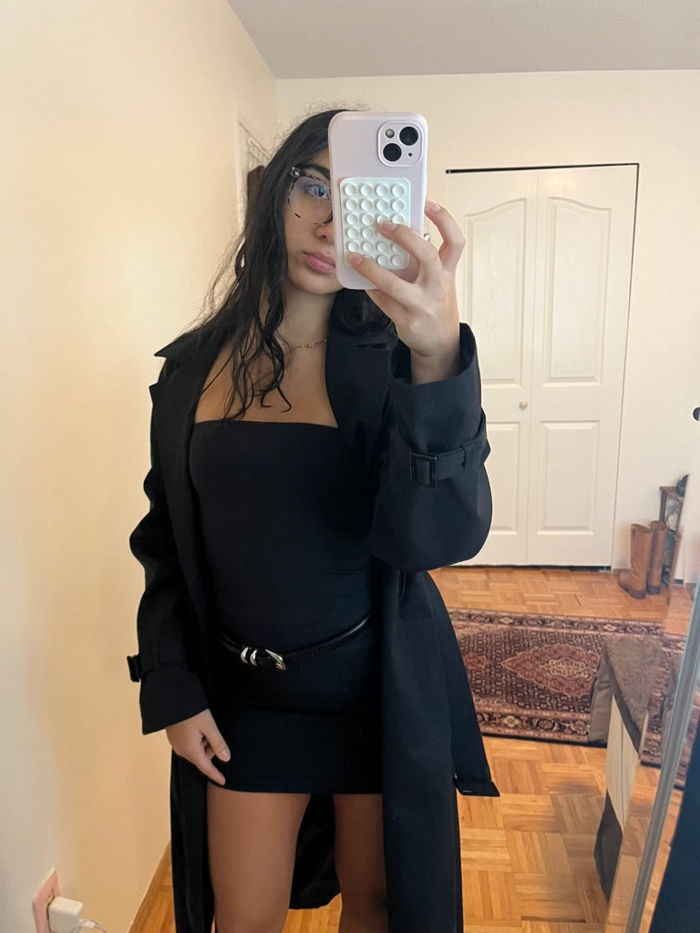 The Signature Trench