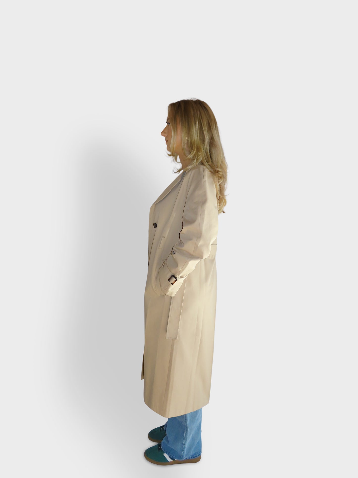 The Signature Trench