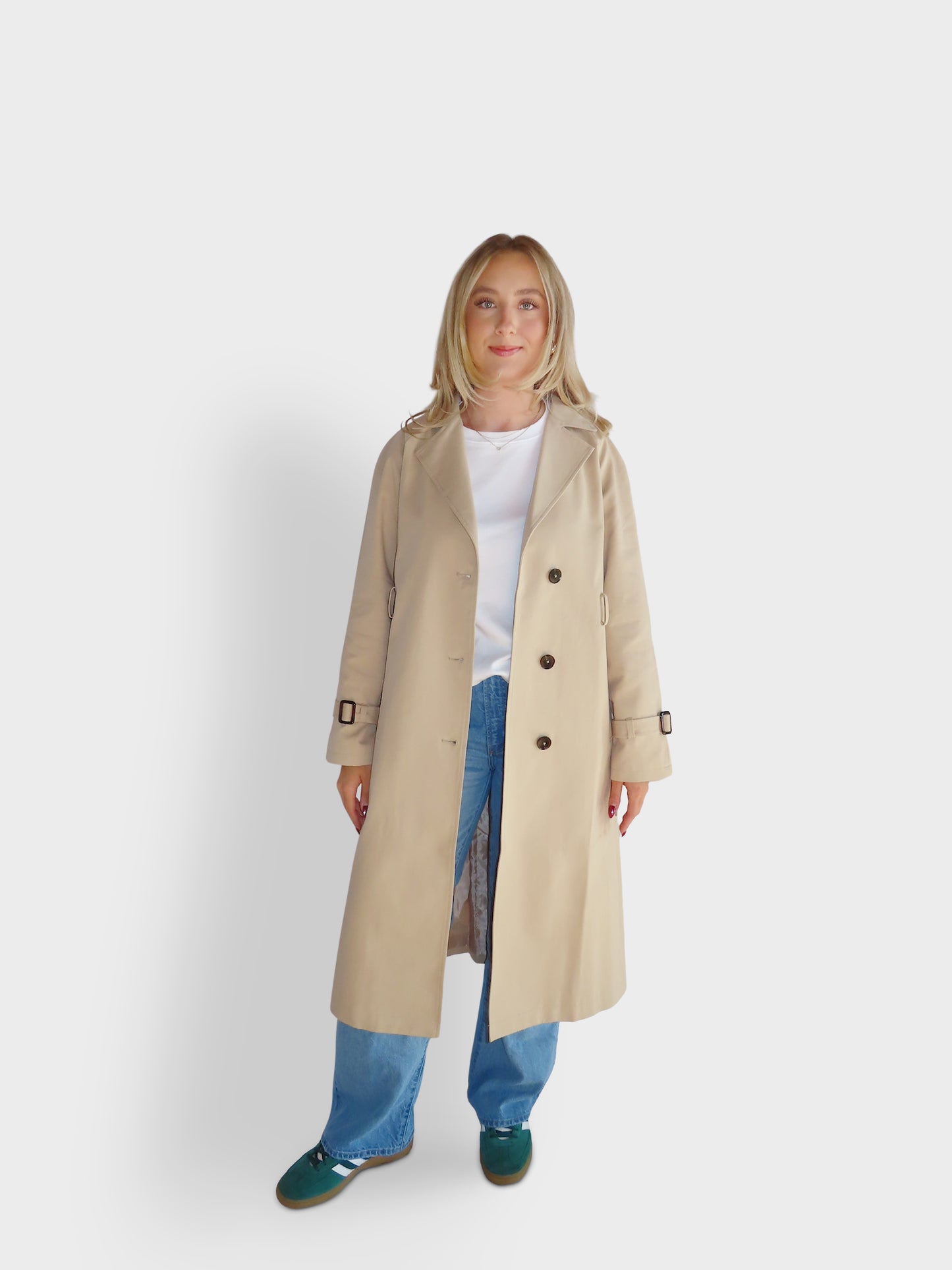 The Signature Trench