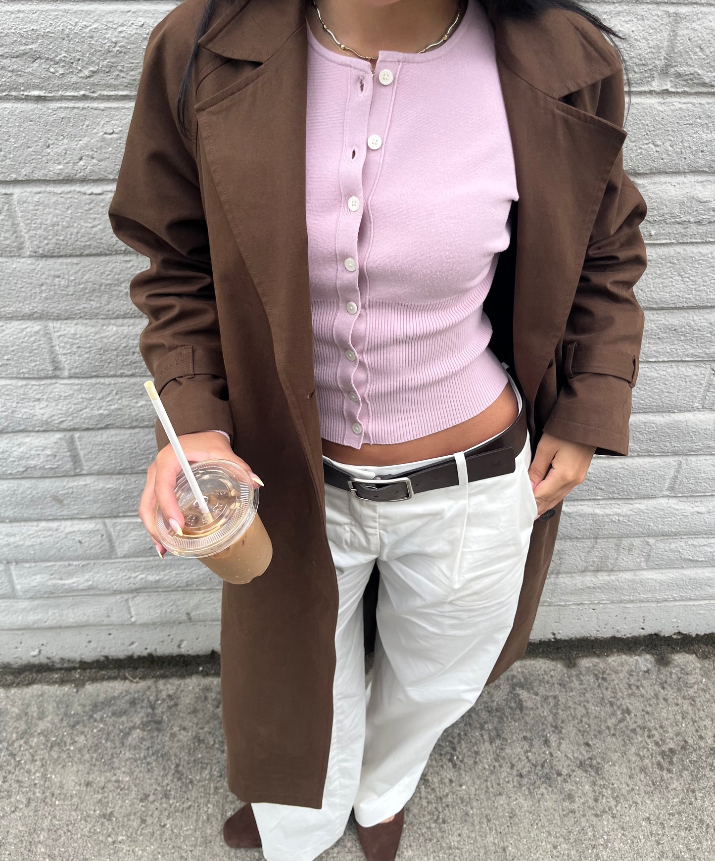 The Signature Trench