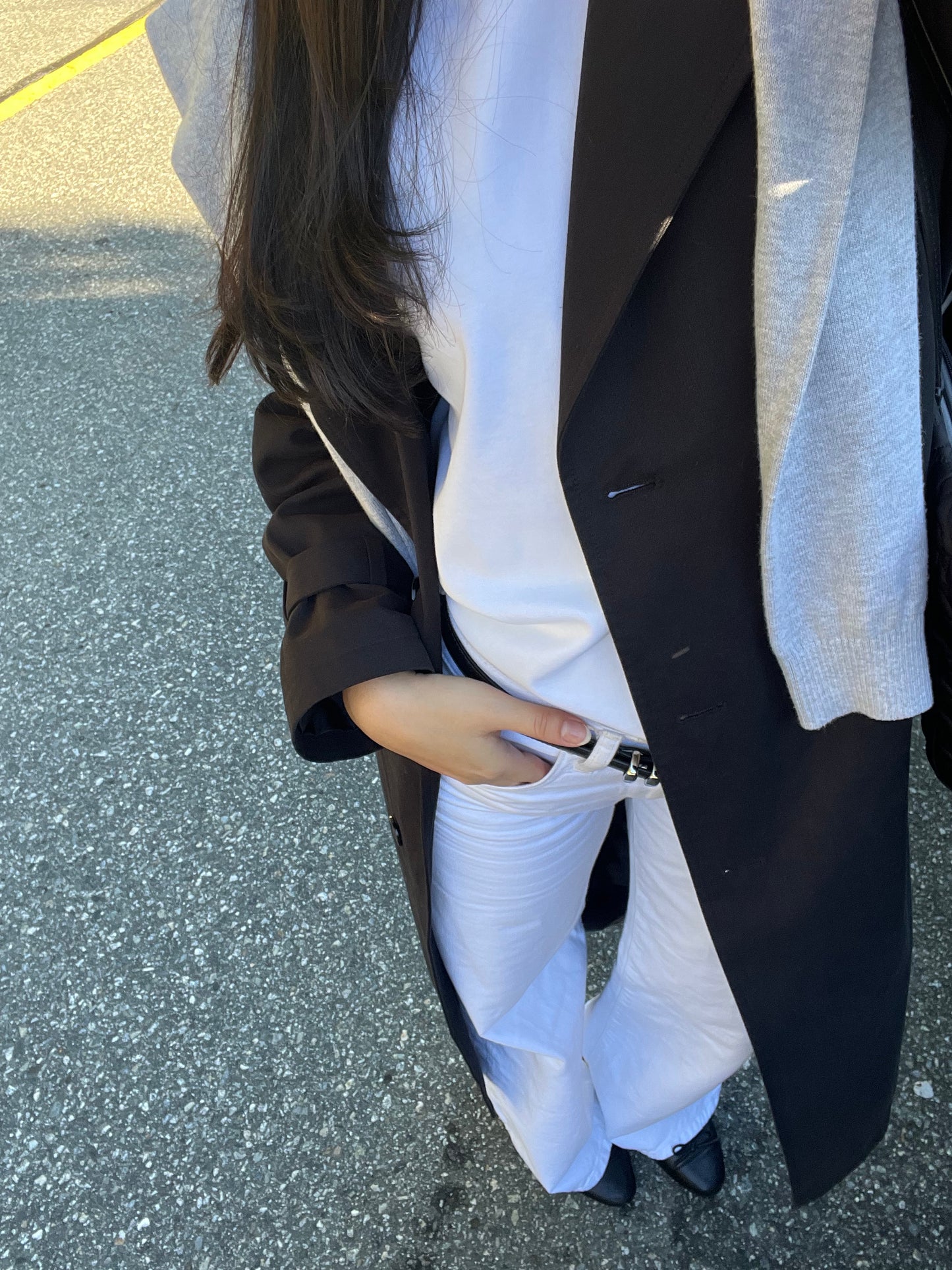 The Signature Trench